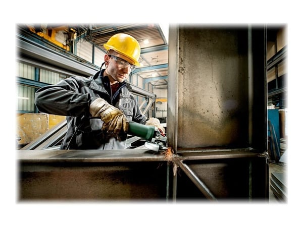 Metabo WEA 17-125 Quick - Vinkelsliper - 1700 W - 3,7 N·m - 125 mm