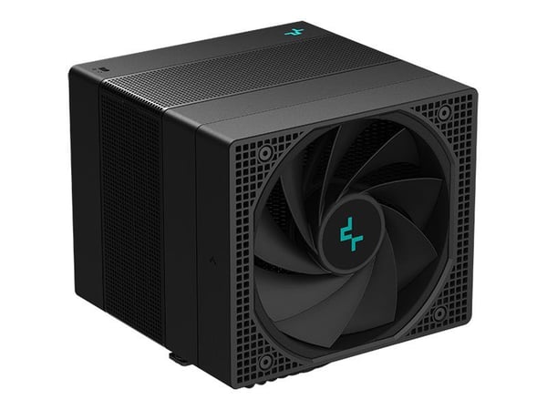DeepCool ASSASSIN IV, Ilmanjäähdytin, 14 cm, 79,1 cfm, Musta