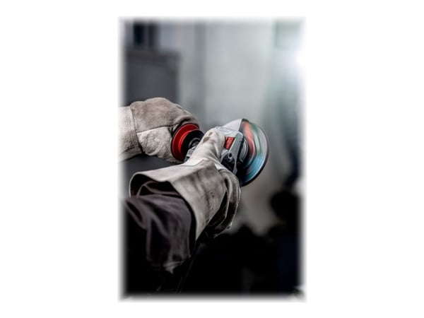 Metabo WEA 17-125 Quick - Vinkelsliper - 1700 W - 3,7 N·m - 125 mm