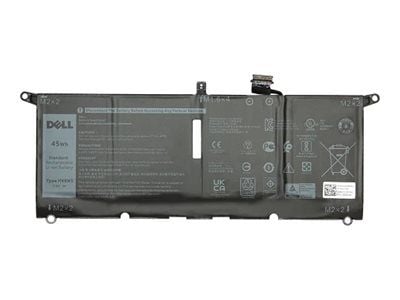 Dell Primary - Akku tietokoneen akkuun - Litiumion - 4 kennoa - 45 Wh - Inspiron 7391 2-in-1; Latitude 3301; Vostro 5390, 5391; Vostro 5390, 5391