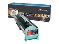 Lexmark W850H21G, 35000 sivua, Musta, 1 kpl