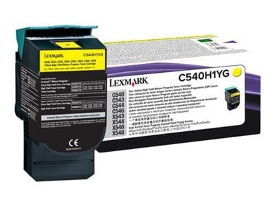 Hyperion C540H1YG, 2000 sivua, Keltainen, 1 kpl
