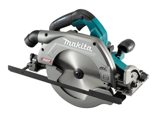 Makita HS009GT201 - Sirkelsag - trådløs - 2 batterier, inkludert lader - 40 V