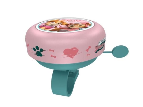 Paw Patrol ringeklokke Paw Patrol, plast/metall, rosa