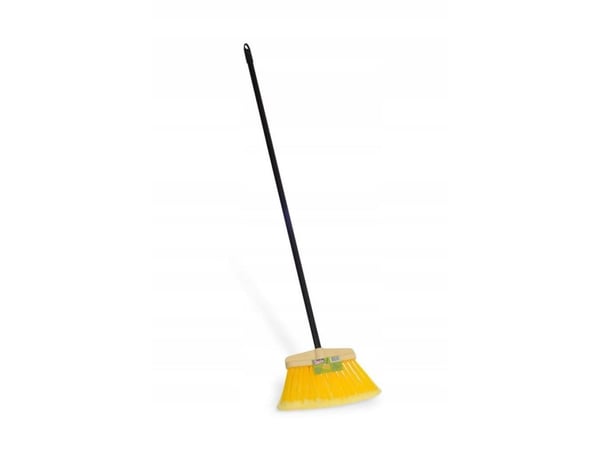 Broom Spontex Garden, svart, 120 cm