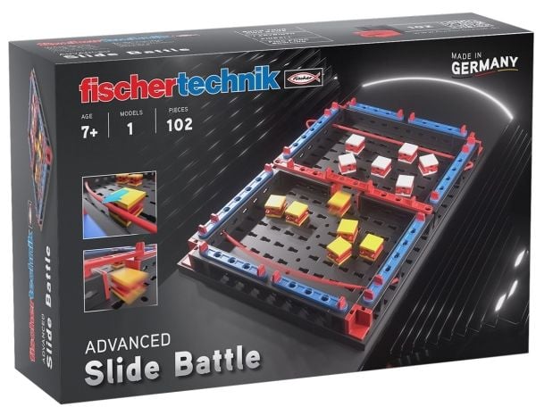 fischertechnik 569014, Byggsats, 7 År, 102 styck