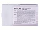 Epson Tinta gris claro, Väriainepohjainen muste