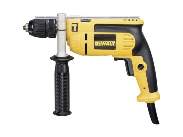DeWALT DWD024S - Vasaraporakone - 650 W - Avaimeton patruuna 13 mm - 8,6 N-m