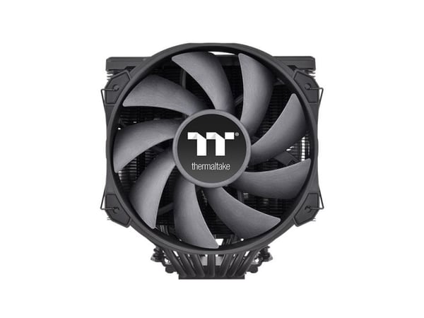 Thermaltake TOUGHAIR 710 - Prosessorvifte - (for: LGA2066, LGA2011, LGA2011-3, LGA1700, LGA1200, LGA1156, LGA1155, LGA1151, LGA1150, AM5, AM4) - al...