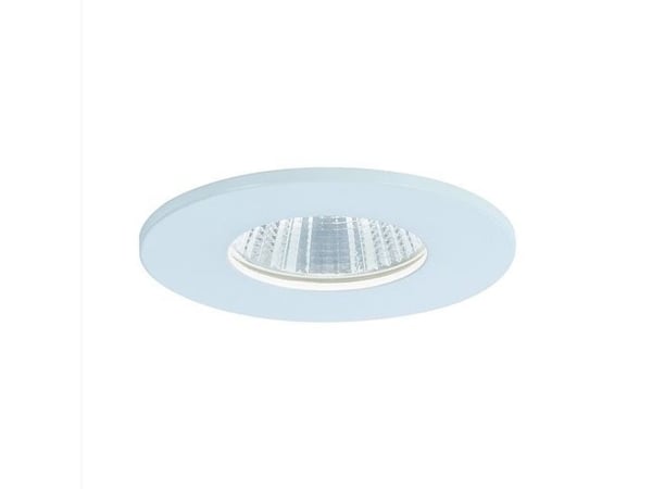 Paulmann 936.70, Innsunket spotlight, 1 ampuller, LED, 4000 K, 770 lm, Hvit