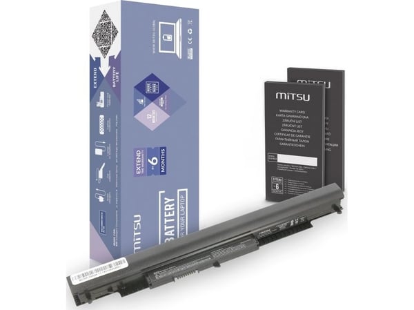 Mitsu akku HS03 HS04 HSTNN-LB6U akku HP:lle - 11.1v