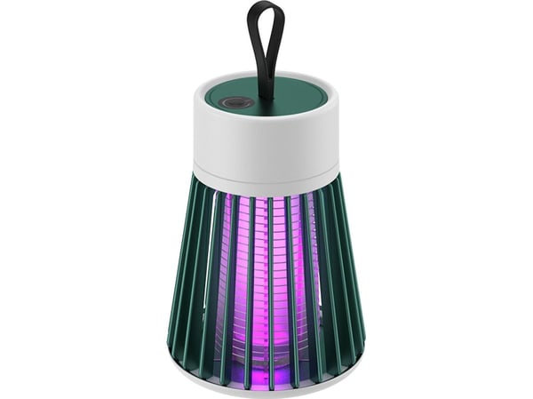 Mozos insektdrepende lampe BG-002-GRN