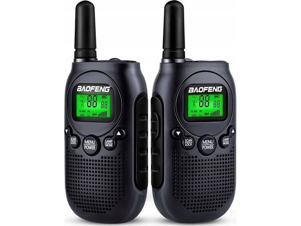 Baofeng BF-T6 Panda Sort walkie-talkie