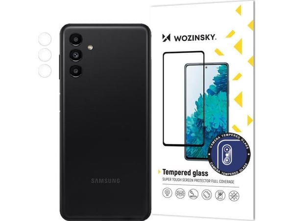 Wozinsky herdet kameraglass 9H for hele kameraet til Samsung Galaxy A13 5G