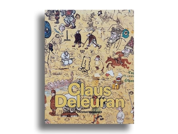 Claus Deleuran | Christian Monggaard | Språk: Dansk
