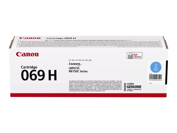 Canon 5097C004, 5500 sivua, Syaani, 1 kpl