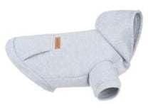 Ami Play hettegenser Texsas 30 cm Yorkshire Terrier grå