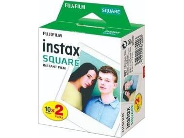 Fujifilm Instax neliö, 20 kpl