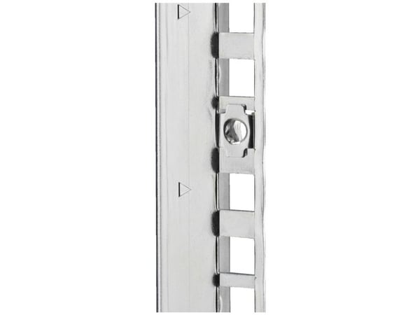 Rittal DK 2094.400, Terästä, Hopea, 50 kpl