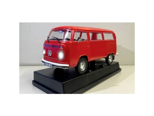 Revell 00459 Volkswagen T2 - Teknologi - Easy Click System bilmodellsett 1:24 (00459)