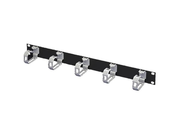 Rittal 7159.017, Kabelhåndteringskanal, Plast, Rustfritt stål