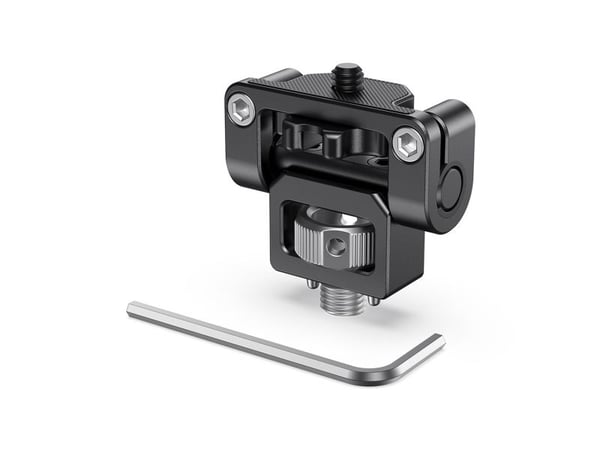 SmallRig 2174B, Musta, Alumiini, 17,8 cm (7"), Kiina, 78 mm, 40 mm