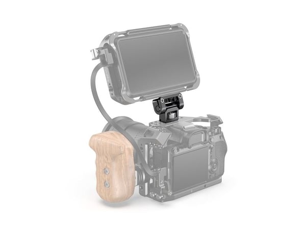 SmallRig 2174B, Musta, Alumiini, 17,8 cm (7"), Kiina, 78 mm, 40 mm