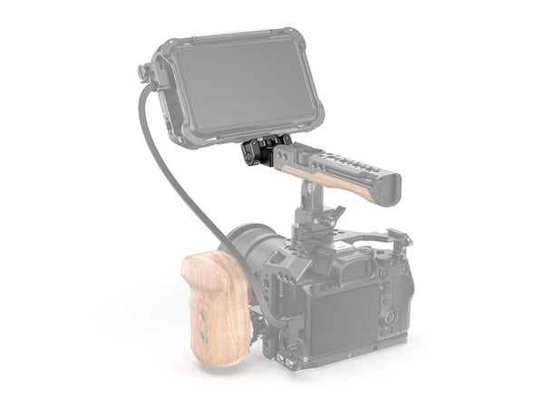 SmallRig 2174B, Musta, Alumiini, 17,8 cm (7"), Kiina, 78 mm, 40 mm