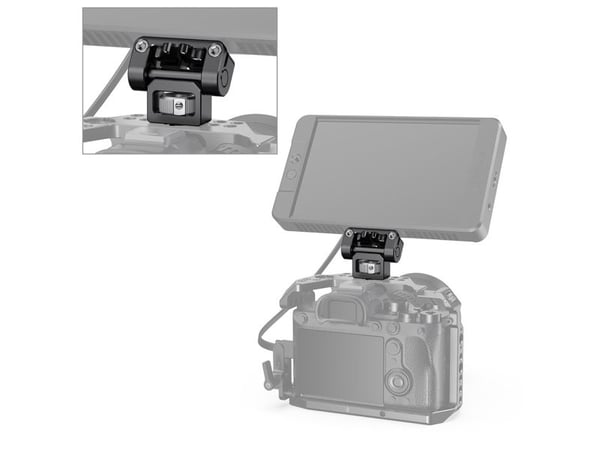 SmallRig 2174B, Musta, Alumiini, 17,8 cm (7"), Kiina, 78 mm, 40 mm