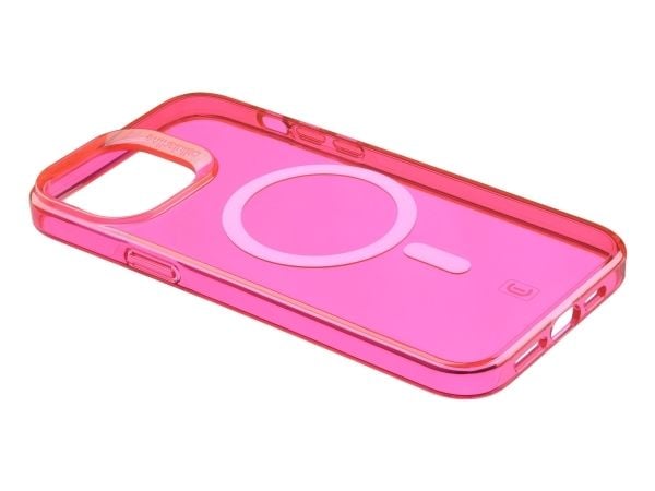 Cellularline 8018080447488, Etui, Apple, iPhone 14, 15,5 cm (6.1"), Rosa