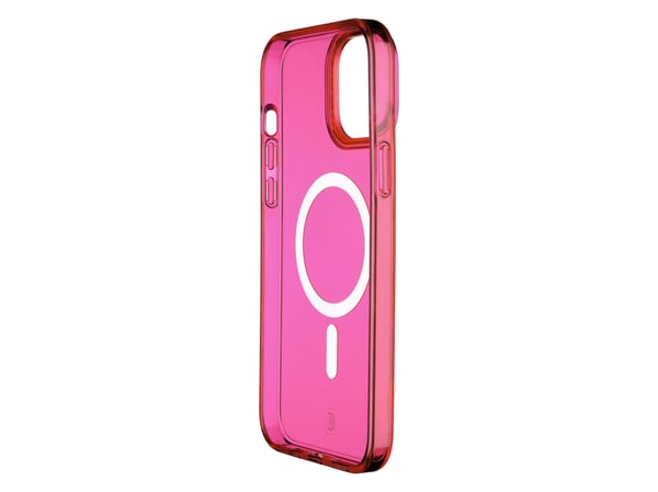 Cellularline 8018080447488, Etui, Apple, iPhone 14, 15,5 cm (6.1"), Rosa