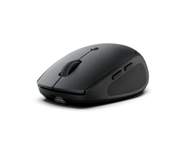 Go Charge Mouse - Svart