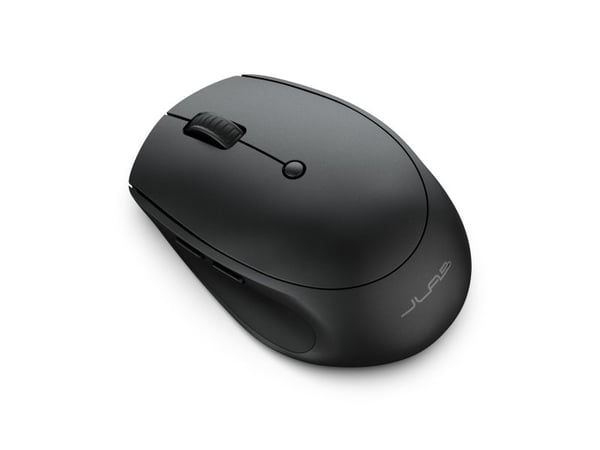 Go Charge Mouse - Svart