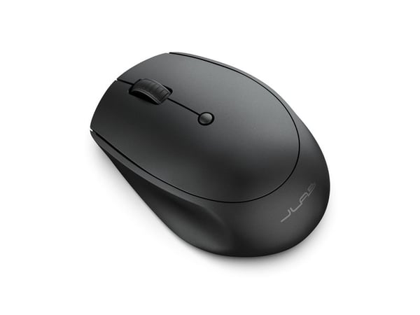 Go Charge Mouse - Svart