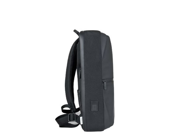 Vonmählen Horizon, Unisex, Fack för bärbar dator, Vattentät, Microfibre leather, ABS, Metall, Nylon, Polyester