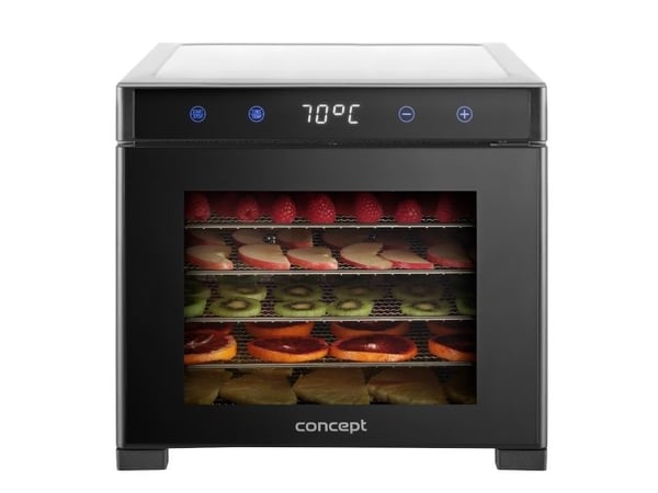 Konsept SO2000, 650 W, 0,88 m, 340 mm, 450 mm, 311 mm, 8,2 kg
