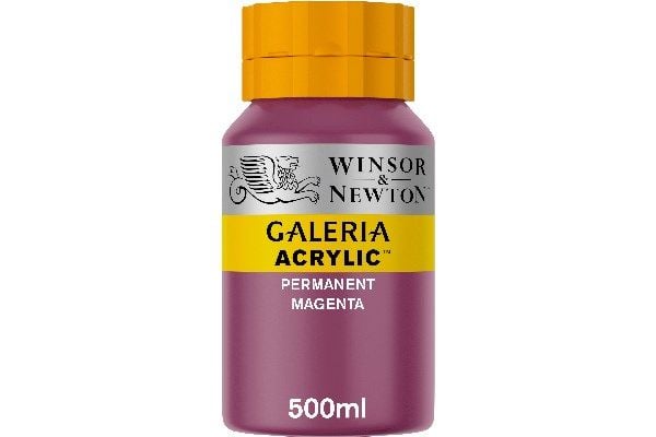Galeria Akryl 500 ml Perm Magenta 488