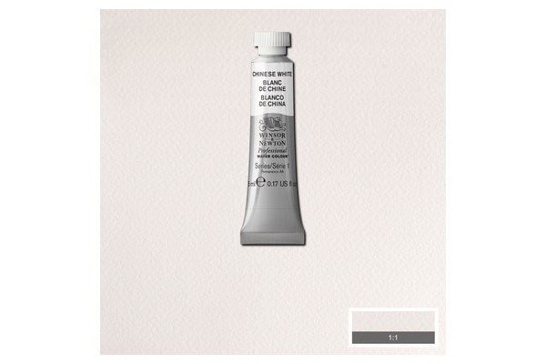 Watercolour proff. 5 ml Perm Chinese White 150