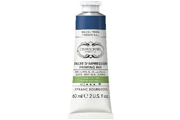 Aqua Wash Ink 60 ml Preussisk blå