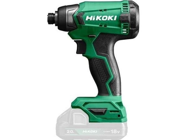 HIKOKI slagbormaskin 18V WH18DA W4Z 140 Nm