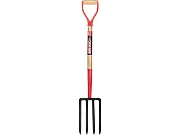 Truper sodaskrape med metallhåndtak, 91 cm