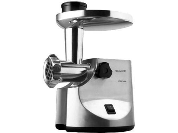 Kenwood MG510 - Kødhakkemaskine - 1.6 kW - alumiininen runko