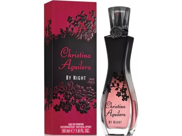Christina Aguilera By Night Eau De Parfum 50ml