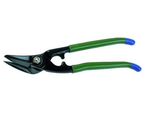 Bahco levysakset 280mm h sileä - 585d sb vihreä
