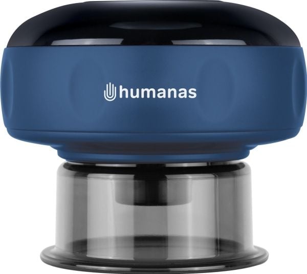 Humanas BB01 kinesisk elektronisk massageapparat - blå