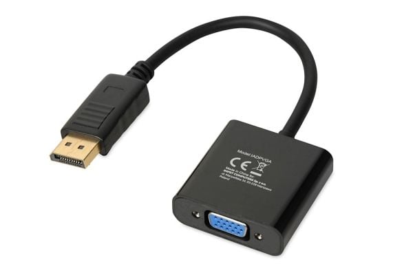 Ibox adapter dispaly port vga