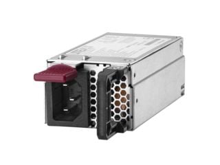 HPE Power Input Module - Nätaggregat - hot-plug/redundant (insticksmodul) - 80 PLUS Gold - AC 100-127/200-240 V - 900 Watt - 986 VA - CTO