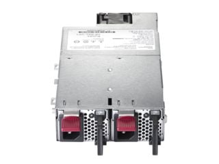 HPE Power Input Module - Nätaggregat - hot-plug/redundant (insticksmodul) - 80 PLUS Gold - AC 100-127/200-240 V - 900 Watt - 986 VA - CTO