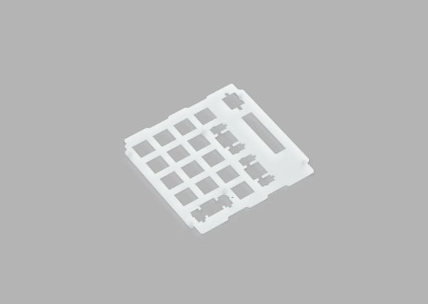 Glorious PC Gaming Race GMMK trådløst numerisk bryterkort – polykarbonat