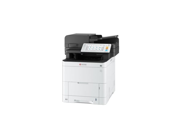 Kyocera ECOSYS MA3500CIFX - Multifunksjonsskriver - farge - laser - A4 (210 x 297 mm) (original) - A4/Legal (medie) - opp til 35 spm (kopiering) - ...